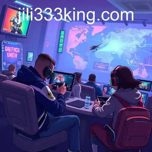 The Evolution of Online Gaming: A Look at jili333