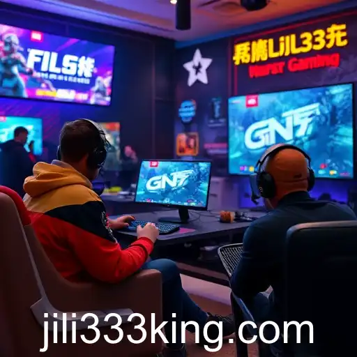 Evolution of Online Gaming Amidst Global Shifts