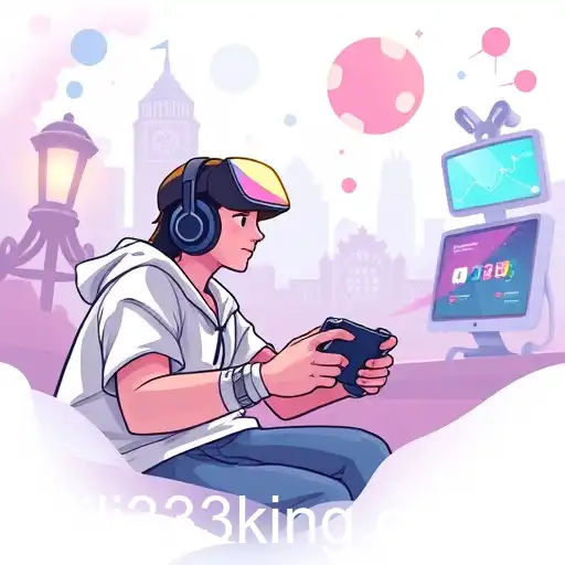 The Evolution of Online Gaming Communities