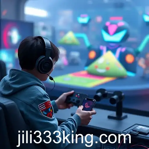 The Evolution of Online Gaming in 2025