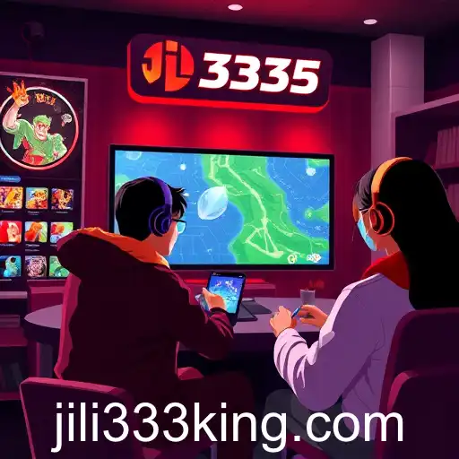The Evolution of Online Gaming: Jili333's Impact