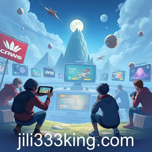 The Growing Influence of Jili333 in Gaming