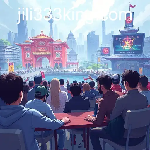 Jili333: A Growing Hub for English Gaming Communities