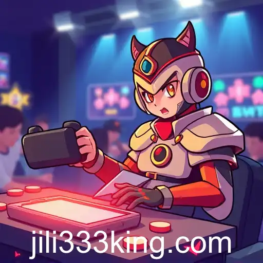 The Rise of Jili333: A Game Changer in Online Gaming