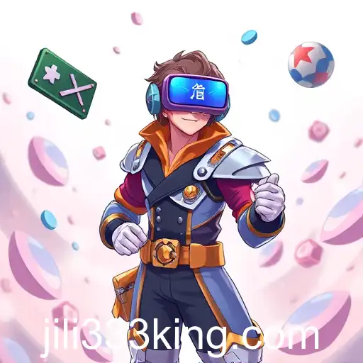 jili333's Rise in the Online Gaming Sphere