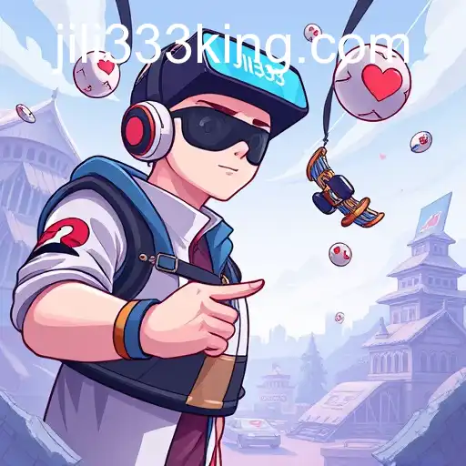 Jili333: Pioneering Innovations in Online Gaming