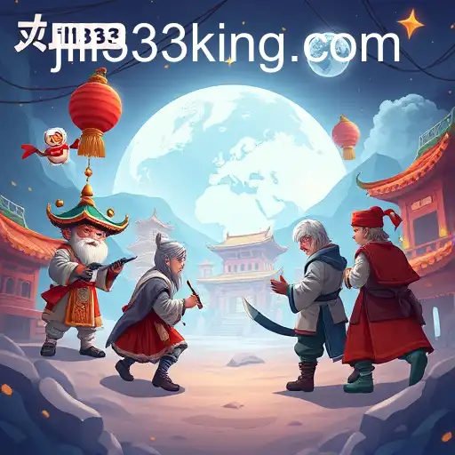 Jili333: Bridging Cultures Through Gaming