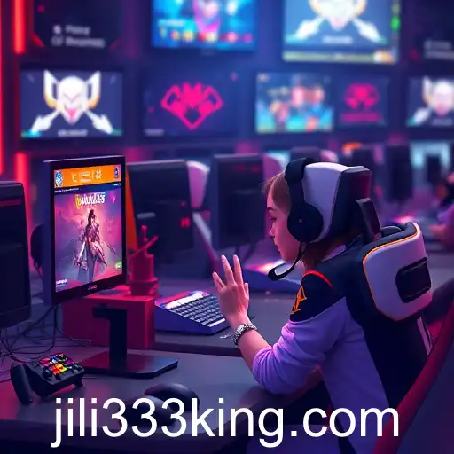 The Rising Popularity of Jili333 in Online Gaming