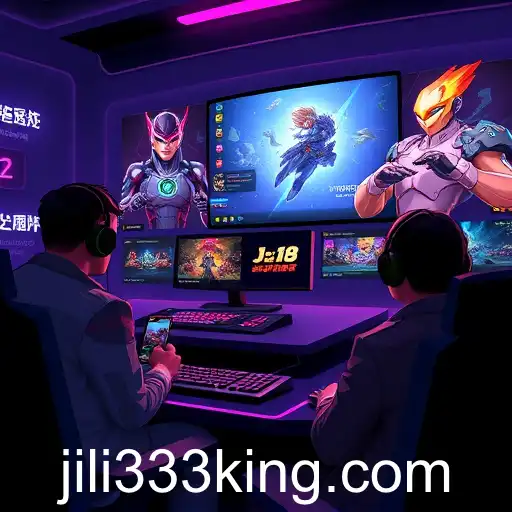 The Rise of Jili333: A Gaming Phenomenon