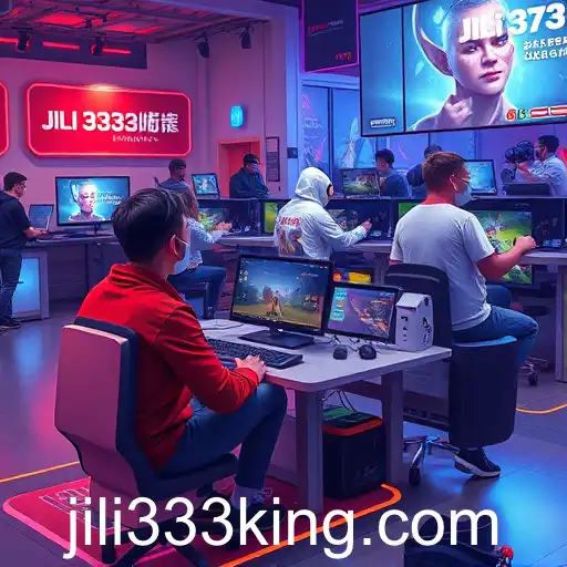 The Rise of Jili333 in the Gaming World