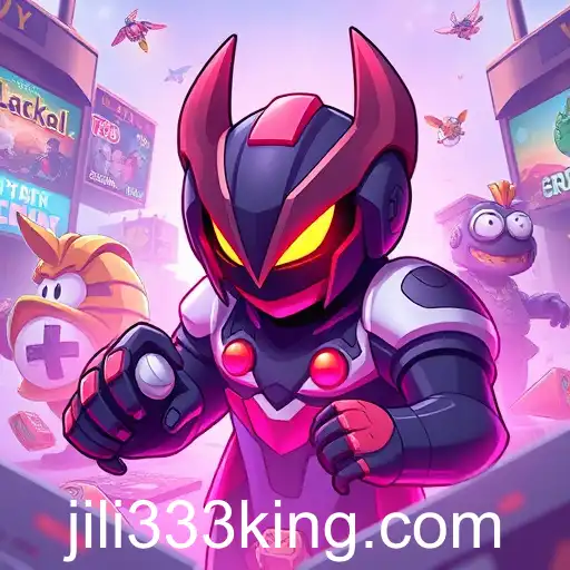 Jili333: The New Frontier in Online Gaming