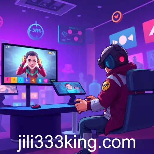 The Rise of Jili333: A New Era in Online Gaming
