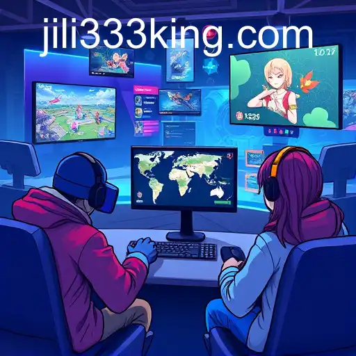 Jili333: Unveiling the Future of Online Gaming