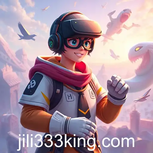 Jili333: Transforming Online Gaming in 2025