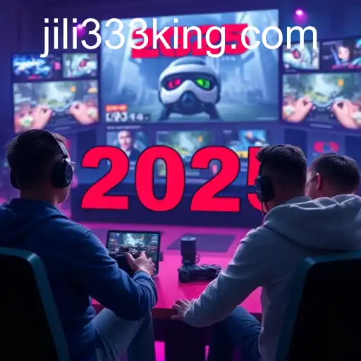 Evolving Landscape of Online Gaming