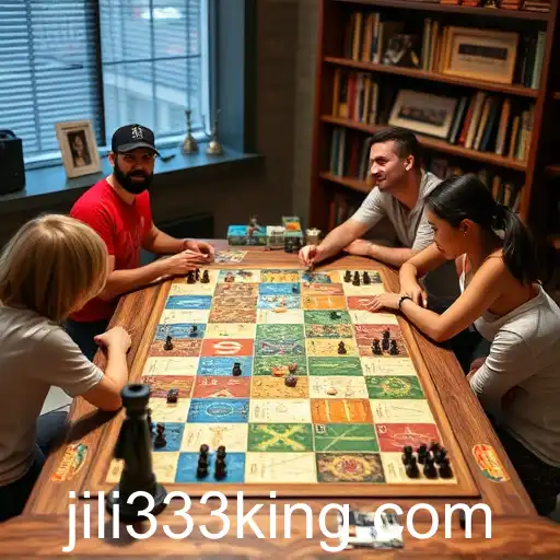 The Rise and Impact of Jili333 in Online Gaming