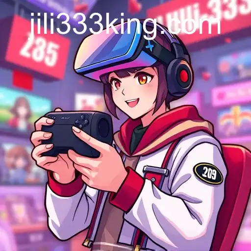 The Rise of Jili333 in the Gaming World