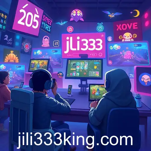 The Rise of Jili333 in the Global Gaming Arena