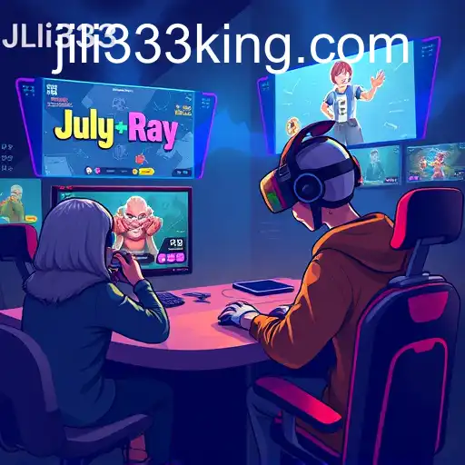 The Rise of Jili333: A New Player in the Gaming Industry
