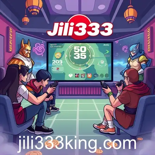 The Rise of Jili333 in Online Gaming