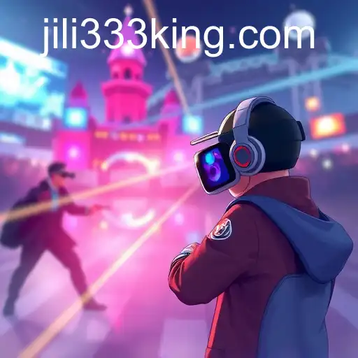 The Rise of Jili333 in the Online Gaming World