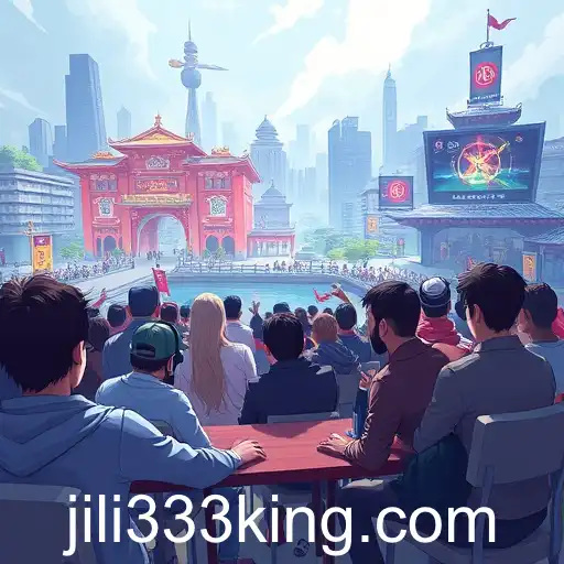 Jili333: A Growing Hub for English Gaming Communities