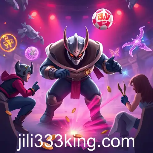 The Rise of jili333: Bridging Cultures Through Gaming