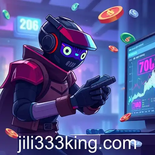 The Rise of Jili333: Gaming's New Frontier