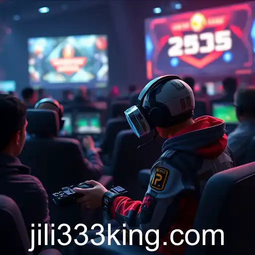Jili333: Navigating the Complex Landscape of Online Gaming