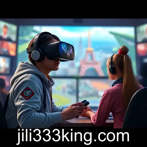 Jili333 Revolutionizes Online Gaming in 2025