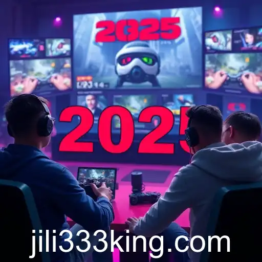 Evolving Landscape of Online Gaming