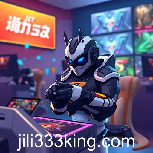The Rise of jili333 in the Gaming World