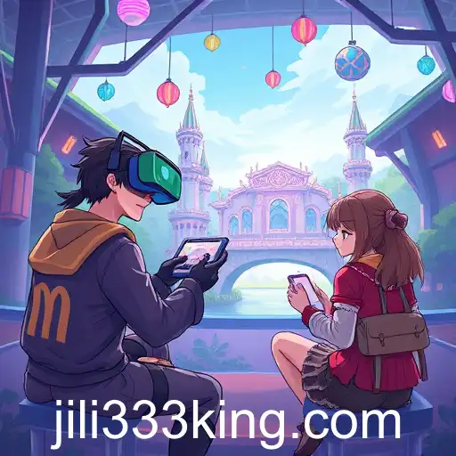 Exploring the Rise of jili333 in Online Gaming