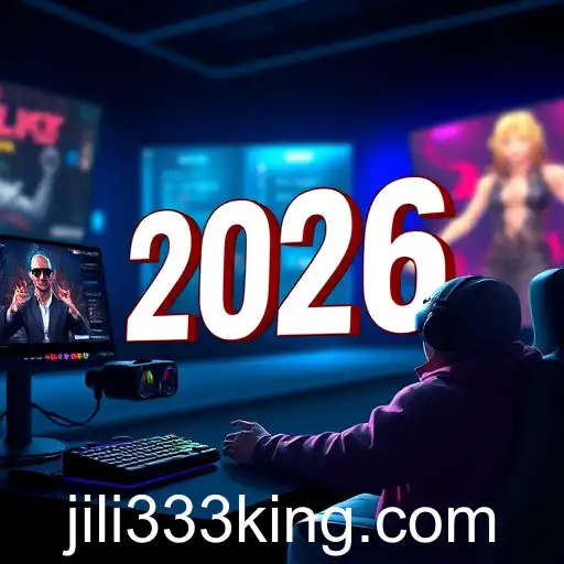The Rise of Jili333 in Online Gaming
